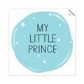 Picture of Prince Bear II  _GroupedProduct_Square_Mini_ _GroupedProduct_Square_Unframed_Print_Only_