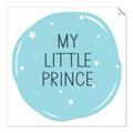 Picture of Prince Bear II  _GroupedProduct_Square_Mini_ _GroupedProduct_Square_Unframed_Print_Only_