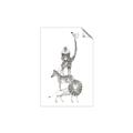 Picture of Stacked Animals II _GroupedProduct_Rectangle_Portrait_Mini_ _GroupedProduct_Rectangle_Portrait_Unframed_Print_Only_