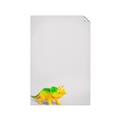 Picture of Toy Triceratops _GroupedProduct_Rectangle_Portrait_Mini_ _GroupedProduct_Rectangle_Portrait_Unframed_Print_Only_