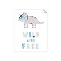 Picture of Wild Free _GroupedProduct_Rectangle_Portrait_Mini_ _GroupedProduct_Rectangle_Portrait_Unframed_Print_Only_