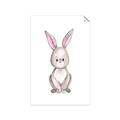 Picture of Small Bunny _GroupedProduct_Rectangle_Portrait_Mini_ _GroupedProduct_Rectangle_Portrait_Unframed_Print_Only_