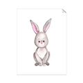 Picture of Small Bunny _GroupedProduct_Rectangle_Portrait_Mini_ _GroupedProduct_Rectangle_Portrait_Unframed_Print_Only_