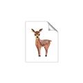 Picture of Small Deer _GroupedProduct_Rectangle_Portrait_Mini_ _GroupedProduct_Rectangle_Portrait_Unframed_Print_Only_