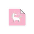 Picture of Shine On Unicorn Pink _GroupedProduct_Square_Mini_ _GroupedProduct_Square_Unframed_Print_Only_