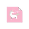 Picture of Shine On Unicorn Pink _GroupedProduct_Square_Mini_ _GroupedProduct_Square_Unframed_Print_Only_