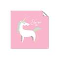 Picture of Shine On Unicorn Pink _GroupedProduct_Square_Mini_ _GroupedProduct_Square_Unframed_Print_Only_