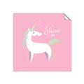 Picture of Shine On Unicorn Pink _GroupedProduct_Square_Mini_ _GroupedProduct_Square_Unframed_Print_Only_