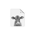 Picture of Cute Little Calf _GroupedProduct_Rectangle_Portrait_Mini_ _GroupedProduct_Rectangle_Portrait_Unframed_Print_Only_