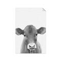 Picture of Cute Little Calf _GroupedProduct_Rectangle_Portrait_Mini_ _GroupedProduct_Rectangle_Portrait_Unframed_Print_Only_