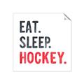 Picture of Eat Sleep Hockey _GroupedProduct_Square_Mini_ _GroupedProduct_Square_Unframed_Print_Only_