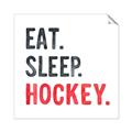 Picture of Eat Sleep Hockey _GroupedProduct_Square_Mini_ _GroupedProduct_Square_Unframed_Print_Only_