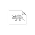 Picture of Baby Dino II _GroupedProduct_Rectangle_Landscape_Mini_ _GroupedProduct_Rectangle_Landscape_Unframed_Print_Only_