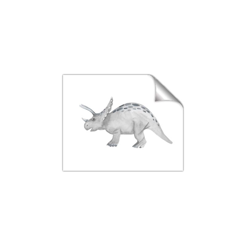 Picture of Baby Dino II _GroupedProduct_Rectangle_Landscape_Mini_ _GroupedProduct_Rectangle_Landscape_Unframed_Print_Only_