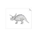 Picture of Baby Dino II _GroupedProduct_Rectangle_Landscape_Mini_ _GroupedProduct_Rectangle_Landscape_Unframed_Print_Only_