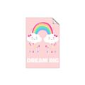 Picture of Dream Big Rainbow _GroupedProduct_Rectangle_Portrait_Mini_ _GroupedProduct_Rectangle_Portrait_Unframed_Print_Only_