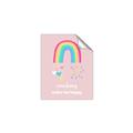 Picture of Happy Rainbows _GroupedProduct_Rectangle_Portrait_Mini_ _GroupedProduct_Rectangle_Portrait_Unframed_Print_Only_