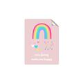 Picture of Happy Rainbows _GroupedProduct_Rectangle_Portrait_Mini_ _GroupedProduct_Rectangle_Portrait_Unframed_Print_Only_