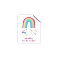 Picture of Over the Rainbow I  _GroupedProduct_Rectangle_Portrait_Mini_ _GroupedProduct_Rectangle_Portrait_Unframed_Print_Only_