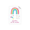 Picture of Over the Rainbow I  _GroupedProduct_Rectangle_Portrait_Mini_ _GroupedProduct_Rectangle_Portrait_Unframed_Print_Only_