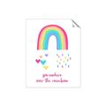 Picture of Over the Rainbow I  _GroupedProduct_Rectangle_Portrait_Mini_ _GroupedProduct_Rectangle_Portrait_Unframed_Print_Only_