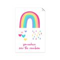 Picture of Over the Rainbow I  _GroupedProduct_Rectangle_Portrait_Mini_ _GroupedProduct_Rectangle_Portrait_Unframed_Print_Only_
