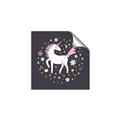 Picture of The Magic of Unicorns _GroupedProduct_Square_Mini_ _GroupedProduct_Square_Unframed_Print_Only_