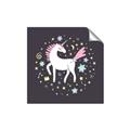Picture of The Magic of Unicorns _GroupedProduct_Square_Mini_ _GroupedProduct_Square_Unframed_Print_Only_