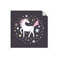 Picture of The Magic of Unicorns _GroupedProduct_Square_Mini_ _GroupedProduct_Square_Unframed_Print_Only_