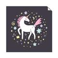 Picture of The Magic of Unicorns _GroupedProduct_Square_Mini_ _GroupedProduct_Square_Unframed_Print_Only_