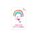 Picture of Over the Rainbow II _GroupedProduct_Rectangle_Portrait_Mini_ _GroupedProduct_Rectangle_Portrait_Unframed_Print_Only_