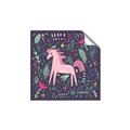 Picture of Rosie the Unicorn _GroupedProduct_Square_Mini_ _GroupedProduct_Square_Unframed_Print_Only_