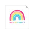 Picture of Making Magic Happen _GroupedProduct_Square_Mini_ _GroupedProduct_Square_Unframed_Print_Only_