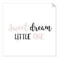 Picture of Little One  _GroupedProduct_Square_Mini_ _GroupedProduct_Square_Unframed_Print_Only_