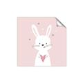 Picture of Pinky Bunny _GroupedProduct_Square_Mini_ _GroupedProduct_Square_Unframed_Print_Only_