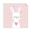 Picture of Pinky Bunny _GroupedProduct_Square_Mini_ _GroupedProduct_Square_Unframed_Print_Only_