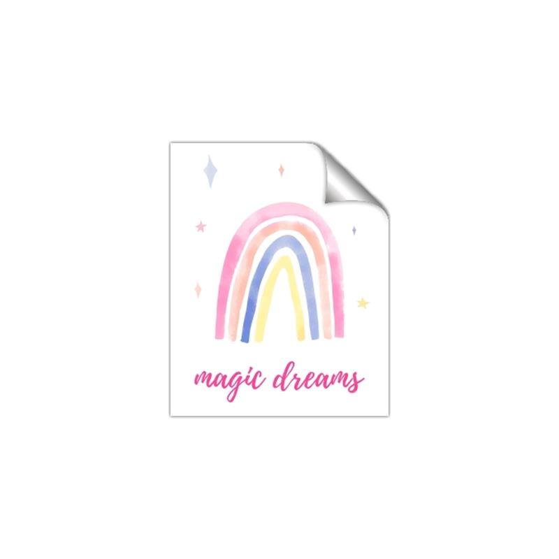 Picture of Magic Dreams _GroupedProduct_Rectangle_Portrait_Mini_ _GroupedProduct_Rectangle_Portrait_Unframed_Print_Only_