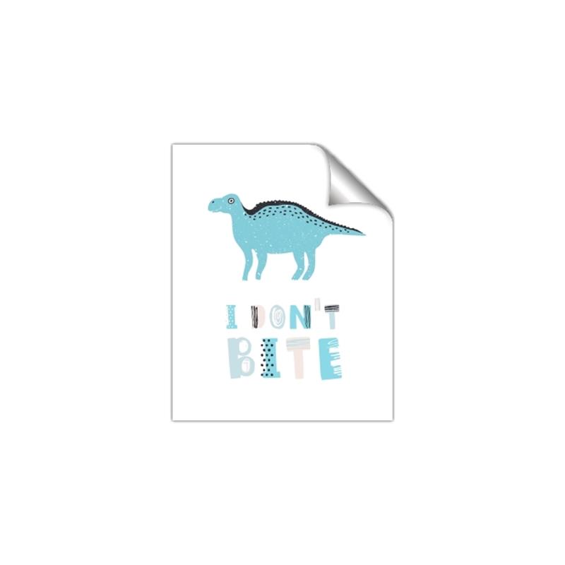 Picture of I don’t Bite _GroupedProduct_Rectangle_Portrait_Mini_ _GroupedProduct_Rectangle_Portrait_Unframed_Print_Only_