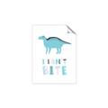 Picture of I don’t Bite _GroupedProduct_Rectangle_Portrait_Mini_ _GroupedProduct_Rectangle_Portrait_Unframed_Print_Only_