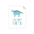 Picture of I don’t Bite _GroupedProduct_Rectangle_Portrait_Mini_ _GroupedProduct_Rectangle_Portrait_Unframed_Print_Only_