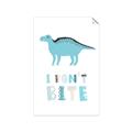 Picture of I don’t Bite _GroupedProduct_Rectangle_Portrait_Mini_ _GroupedProduct_Rectangle_Portrait_Unframed_Print_Only_