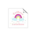 Picture of Follow the Rainbow _GroupedProduct_Square_Mini_ _GroupedProduct_Square_Unframed_Print_Only_
