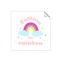 Picture of Follow the Rainbow _GroupedProduct_Square_Mini_ _GroupedProduct_Square_Unframed_Print_Only_