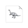 Picture of Gray Dino I  _GroupedProduct_Square_Mini_ _GroupedProduct_Square_Unframed_Print_Only_