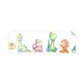 Picture of The Cutest Dino Crew _GroupedProduct_Panel_Landscape_Mini_ _GroupedProduct_Panel_Landscape_Unframed_Print_Only_