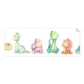 Picture of The Cutest Dino Crew _GroupedProduct_Panel_Landscape_Mini_ _GroupedProduct_Panel_Landscape_Unframed_Print_Only_
