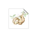 Picture of Swinging Sloth I  _GroupedProduct_Square_Mini_ _GroupedProduct_Square_Unframed_Print_Only_