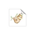 Picture of Swinging Sloth II  _GroupedProduct_Square_Mini_ _GroupedProduct_Square_Unframed_Print_Only_