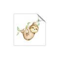 Picture of Swinging Sloth II  _GroupedProduct_Square_Mini_ _GroupedProduct_Square_Unframed_Print_Only_