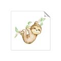 Picture of Swinging Sloth II  _GroupedProduct_Square_Mini_ _GroupedProduct_Square_Unframed_Print_Only_